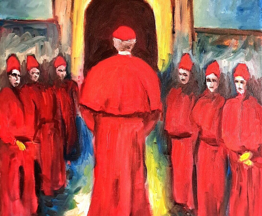 Nella luce del conclave: L’Emozione di un Momento Storico